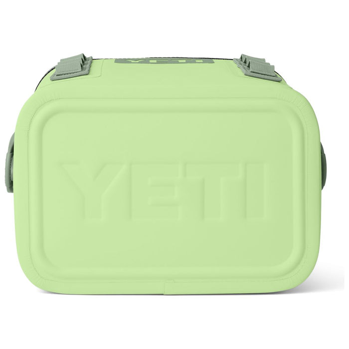 YETI Hopper Flip 8 Soft Cooler Key Lime Image 06