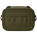 YETI Hopper Flip 8 Soft Cooler Olive / Black Image 05