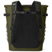 YETI Hopper M20 Backpack Soft Cooler Olive / Black Image 05