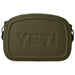 YETI Hopper M20 Backpack Soft Cooler Olive / Black Image 07