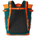 YETI Hopper M20 Backpack Soft Cooler Teal / Orange Image 05