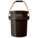 YETI LoadOut 5 Gallon Bucket Wetlands Brown Image 01