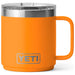 YETI Rambler 10 oz Mug with Magslider Lid King Crab Orange Image 01