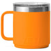 YETI Rambler 10 oz Mug with Magslider Lid King Crab Orange Image 02