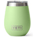 YETI Rambler 10 oz Wine Tumbler with Maglisder Lid Key Lime Image 01