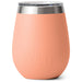 YETI Rambler 10 oz Wine Tumbler with Maglisder Lid Lowcountry Peach Image 02