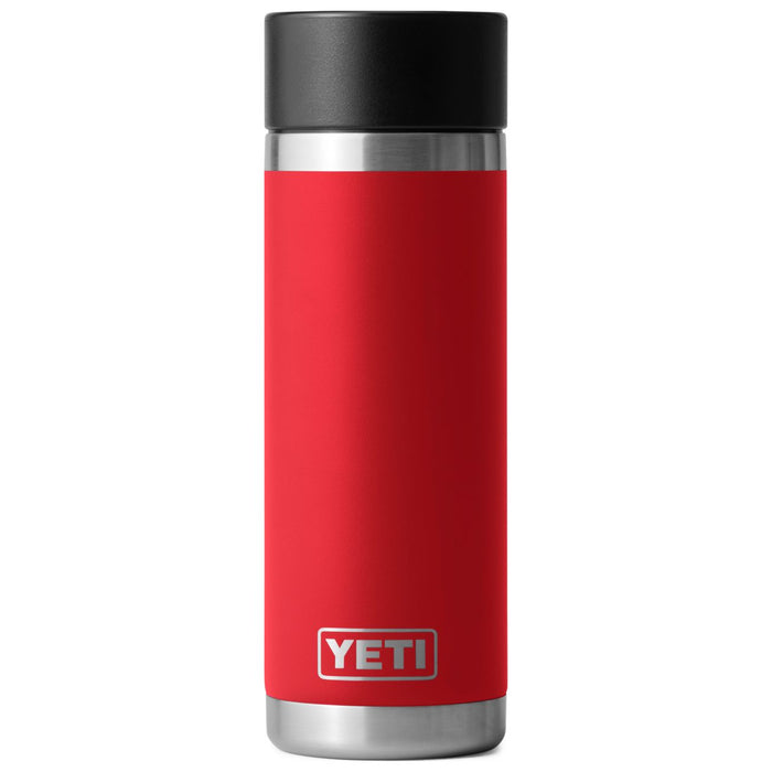 YETI Rambler 18 oz HotShot Bottle Rescue Red Image 01