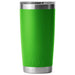 YETI Rambler 20 oz Tumbler with MagSlider Lid Canopy Green Image 02