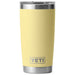 YETI Rambler 20 oz Tumbler with MagSlider Lid Daybreak Yellow Image 01