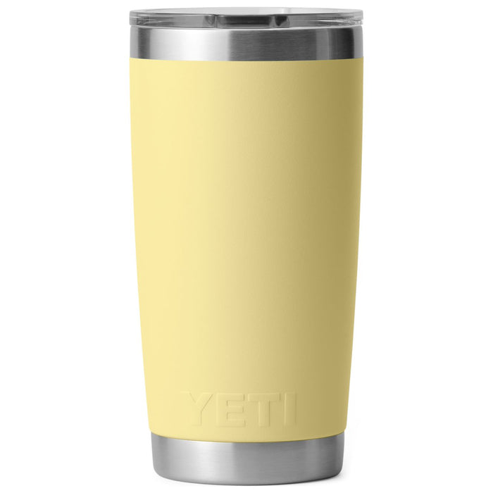 YETI Rambler 20 oz Tumbler with MagSlider Lid Daybreak Yellow Image 02