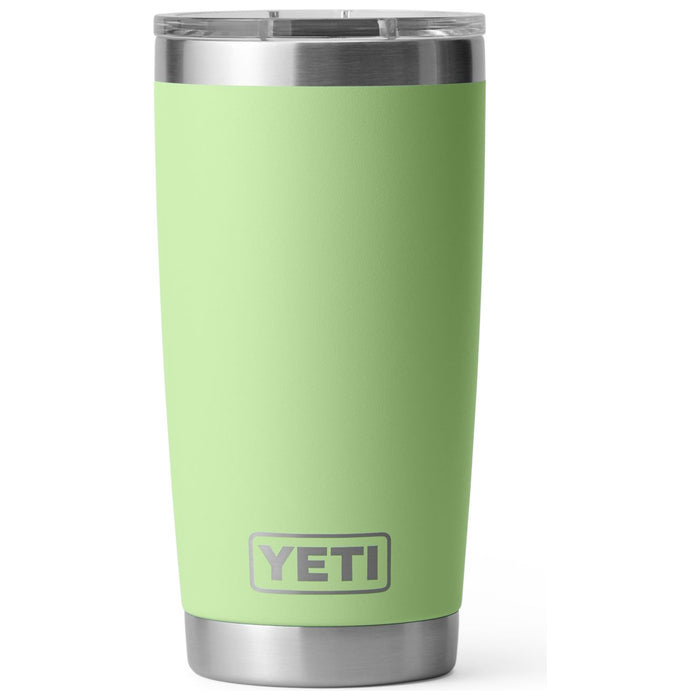 YETI Rambler 20 oz Tumbler with MagSlider Lid Key Lime Image 01