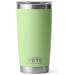 YETI Rambler 20 oz Tumbler with MagSlider Lid Key Lime Image 01