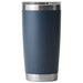 YETI Rambler 20 oz Tumbler with MagSlider Lid Navy Image 02