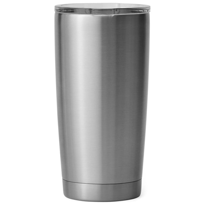 YETI Rambler 20 oz Tumbler with MagSlider Lid Stainless Image 02