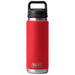 YETI Rambler 26 oz Bottle with Chug Lid Rescue Red Image 01