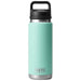 YETI Rambler 26 oz Bottle with Chug Lid Seafoam Image 01