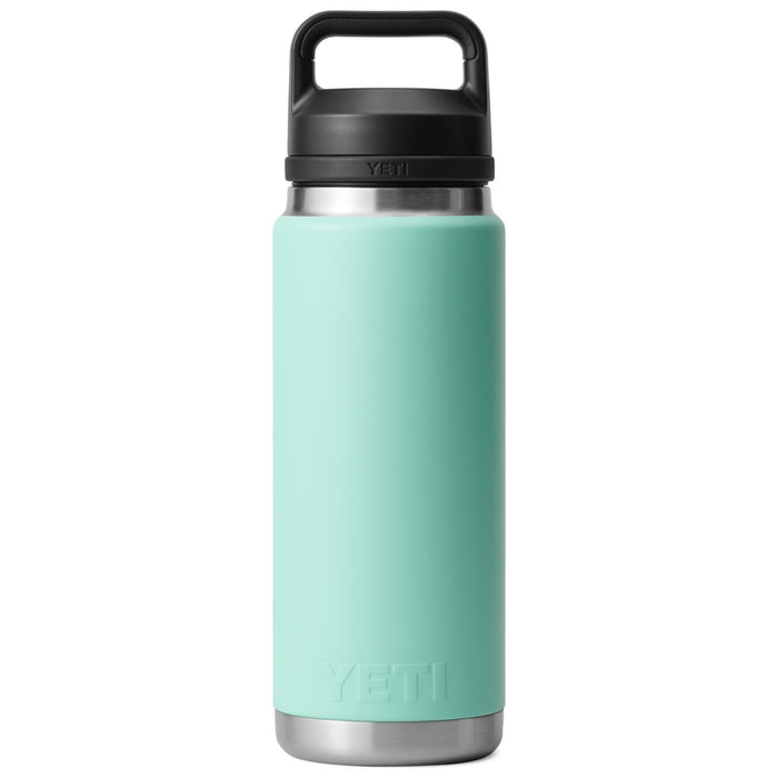 YETI Rambler 26 oz Bottle with Chug Lid Seafoam Image 02