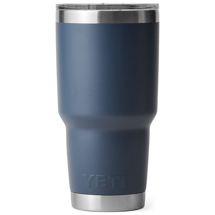 YETI Rambler 30 oz Tumbler with MagSlider Lid Navy Image 02