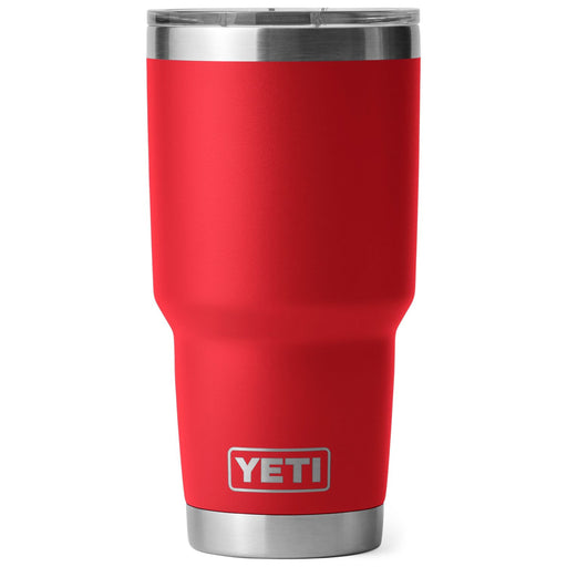 YETI Rambler 30 oz Tumbler with MagSlider Lid Rescue Red Image 01