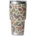 YETI Rambler 30 oz Tumbler with MagSlider Lid Tan Camo Image 01