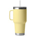 YETI Rambler 35 oz Straw Mug Daybreak Yellow Image 02