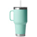 YETI Rambler 35 oz Straw Mug Seafoam Image 02