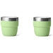 YETI Rambler 4 oz Stackable Cup 2 Pack Key Lime Image 02