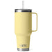 YETI Rambler 42 oz Straw Mug Daybreak Yellow Image 01