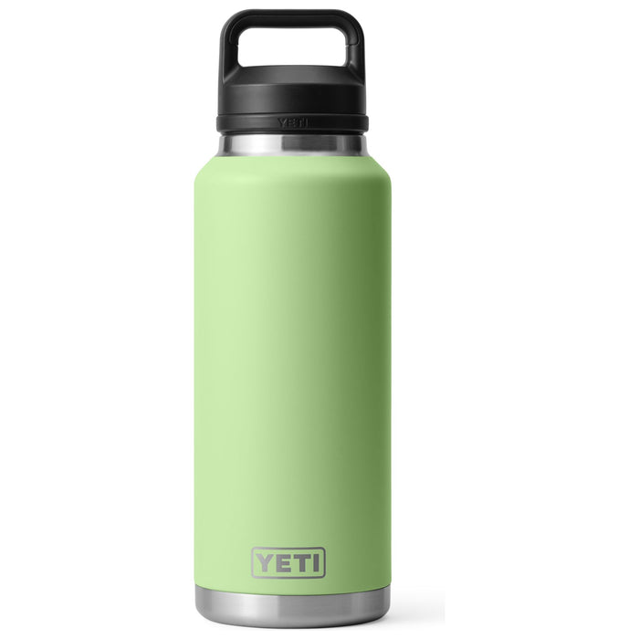 YETI Rambler 46 oz Bottle with Chug Lid Key Lime Image 01