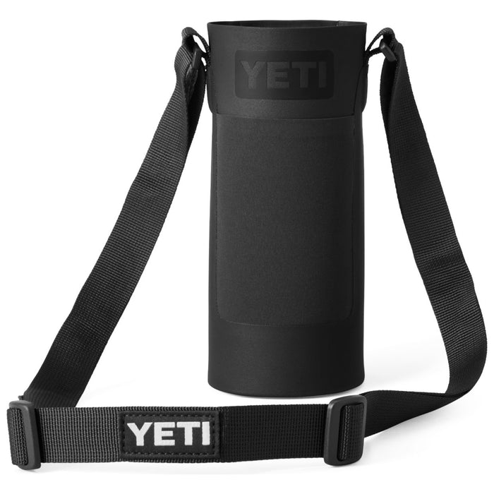 YETI Rambler Bottle Sling Black Image 01