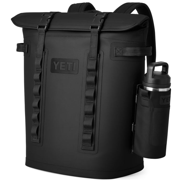 YETI Rambler Bottle Sling Black Image 06