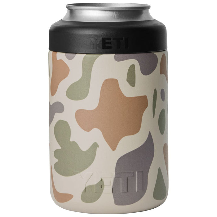 YETI Rambler Colster 2.0 Tan Camo Image 02