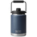 YETI Rambler Half Gallon Jug Navy Image 01