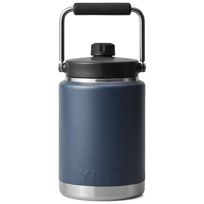 YETI Rambler Half Gallon Jug Navy Image 02