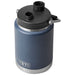 YETI Rambler Half Gallon Jug Navy Image 03