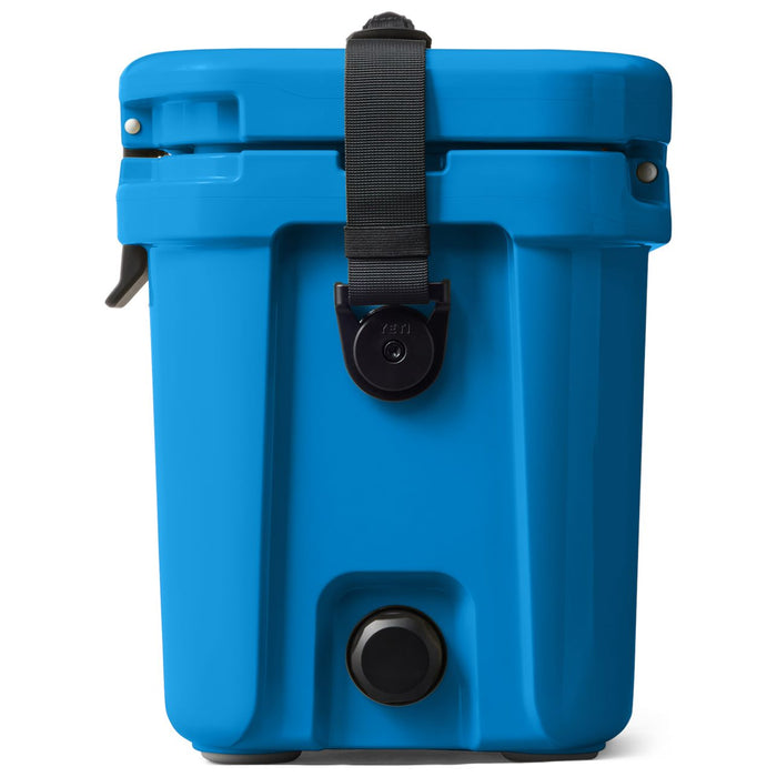 YETI Roadie 15 Cooler Big Wave Blue Image 02