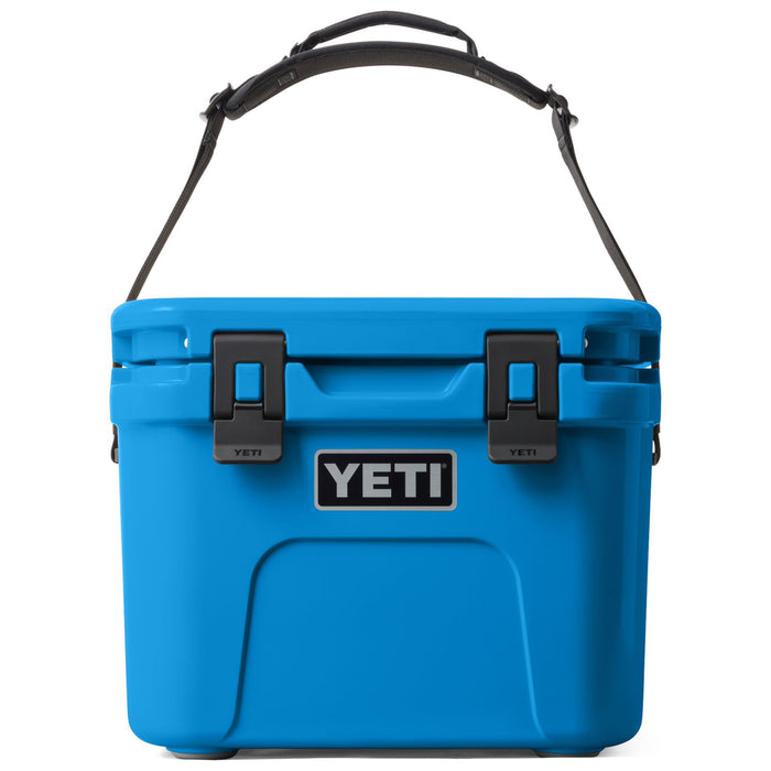 YETI Roadie 15 Cooler Big Wave Blue Image 05