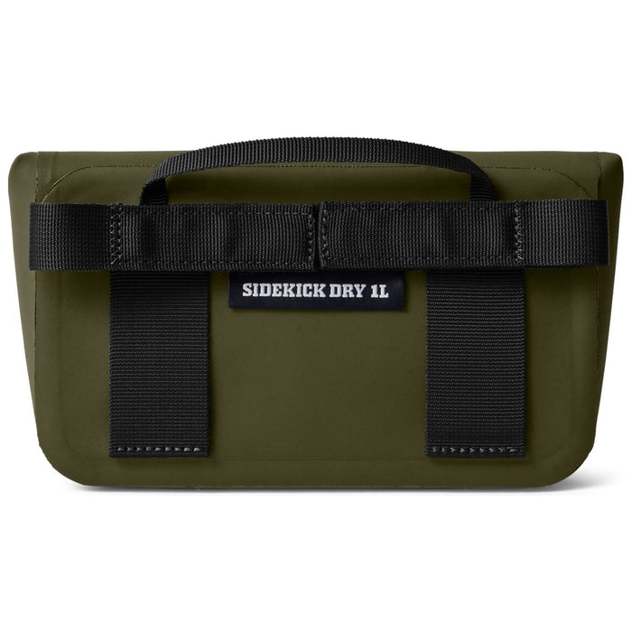 YETI Sidekick Dry 1L Olive / Black Image 02