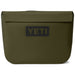 YETI Sidekick Dry 6L Olive / Black Image 01