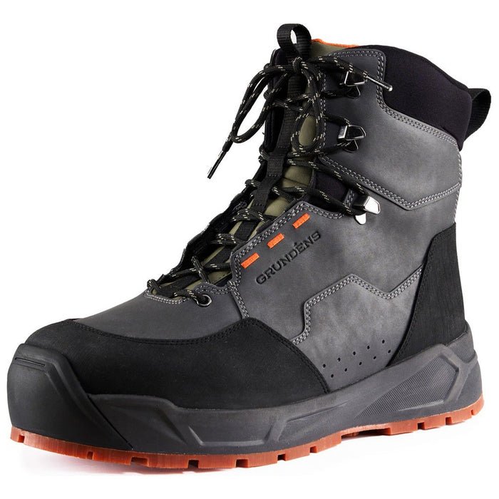 Grundens Men's Bedrock Wading Boot Anchor Image 02