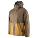 Grundens Men's Charter Jacket Whiskey / Otter Image 02