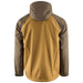 Grundens Men's Charter Jacket Whiskey / Otter Image 03