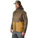 Grundens Men's Charter Jacket Whiskey / Otter Image 05