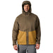 Grundens Men's Charter Jacket Whiskey / Otter Image 07