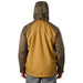 Grundens Men's Charter Jacket Whiskey / Otter Image 09