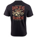 Grundens Men's Dark Seas X Grundens Great Depths SS T-Shirt Black Image 02