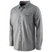 Grundens Men's Dispatch Flannel Shirt Sagebrush Image 02