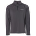 Grundens Men's Grundies Mid 1/4 Zip Top Anchor Image 01