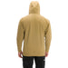 Grundens Men's Kryall Hoodie Antique Bronze Image 04