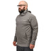 Grundens Men's Kryall Hoodie Smoke Image 04